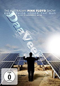 Australian Pink Floyd Show: Everything Under The Sun-Live In Germany |   DVD